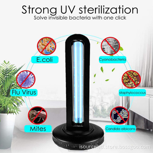 Indoor Handheld 110v 36w Disinfection Lamp